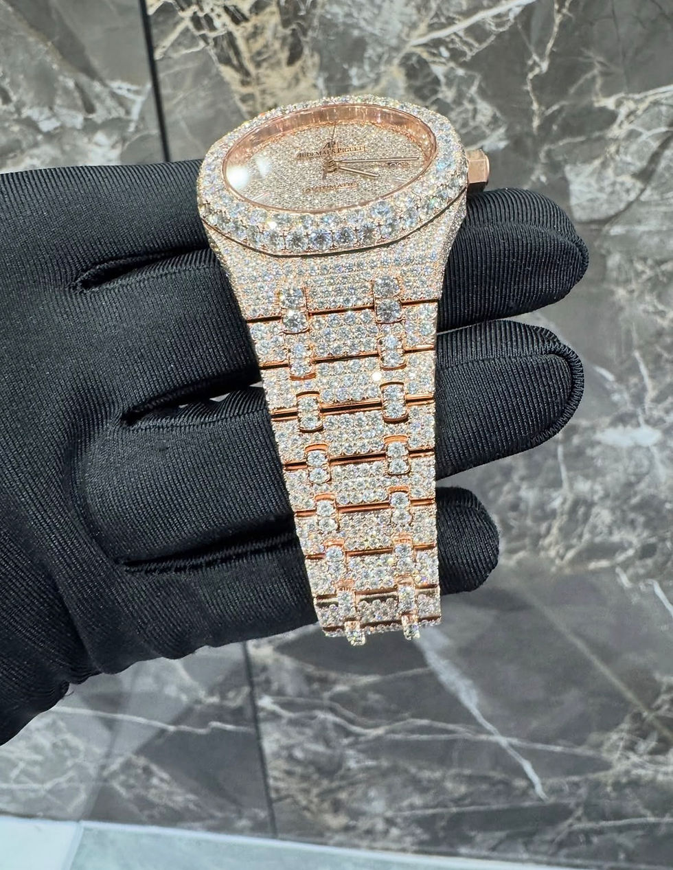 Thumbnail: Lab-Diamond "Fully Loaded"