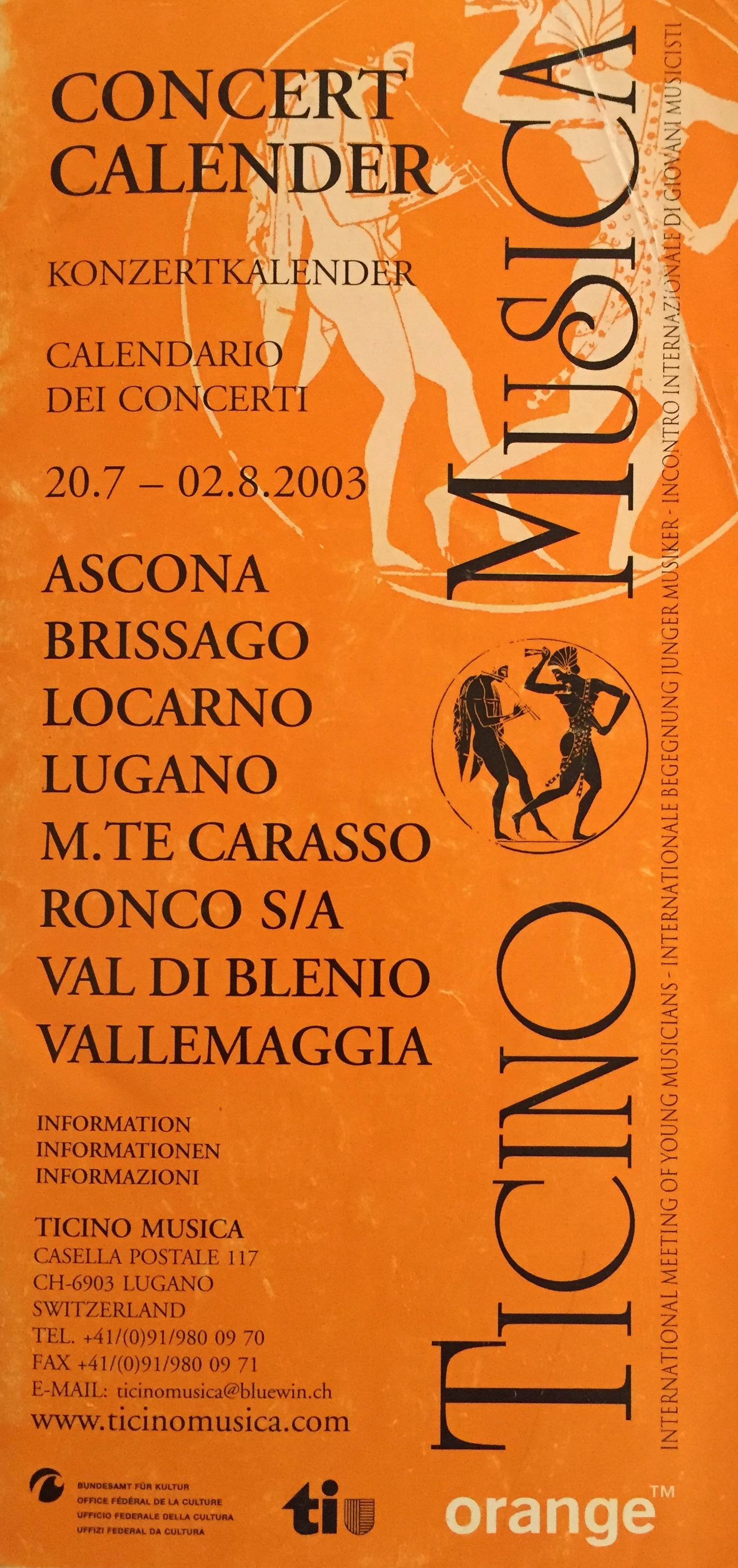 Ticino Musica