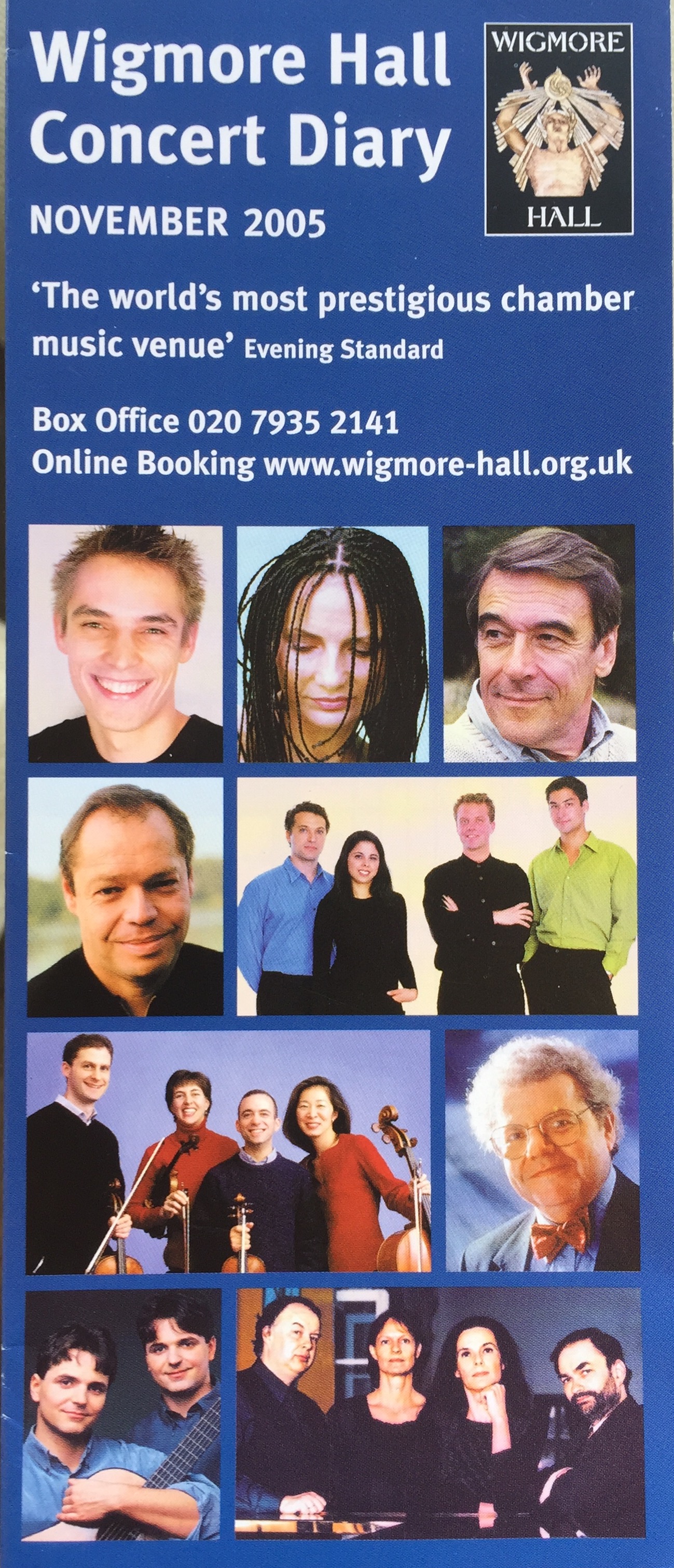 Wigmore Hall-Maw at 70-Emanuel Ensemble-Anna Stokes Flute