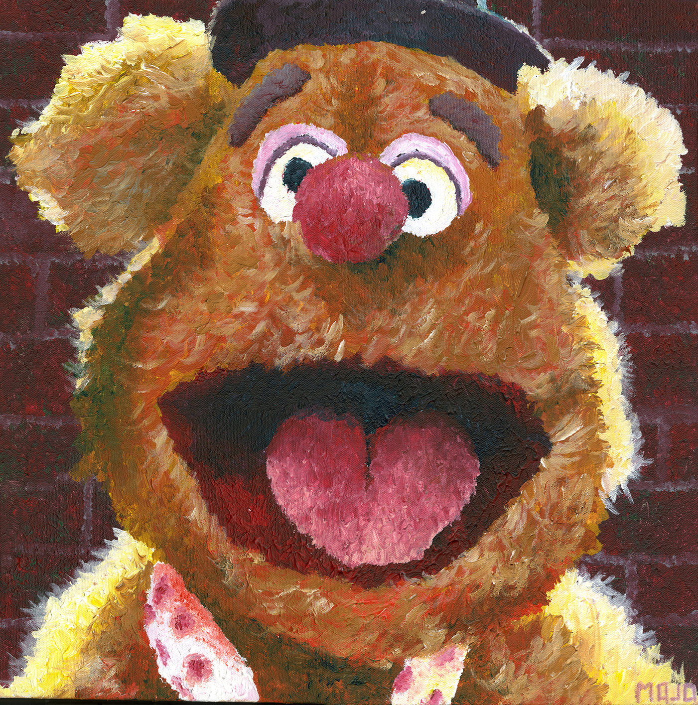 Fozzie Bear