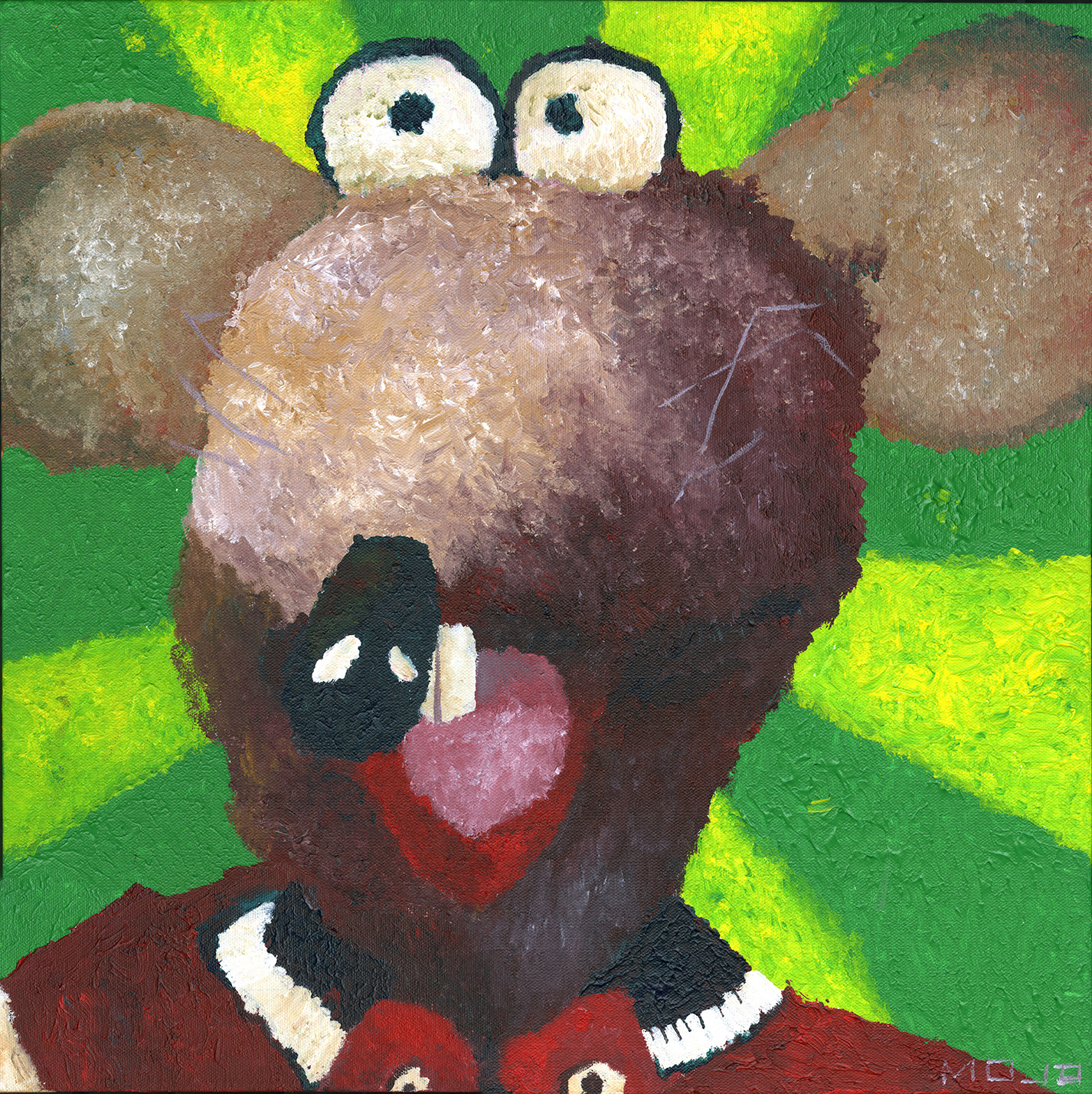 Rizzo the Rat