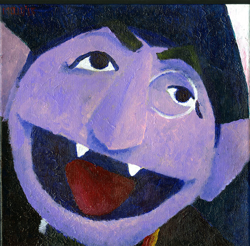 Count von Count