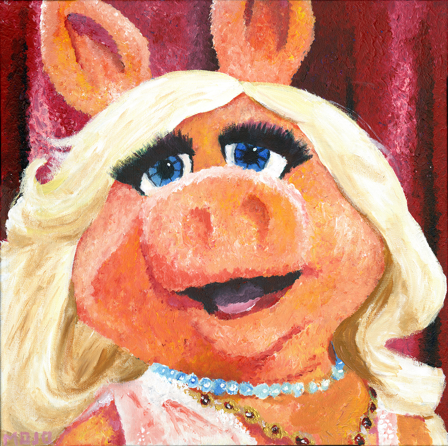 Miss Piggy