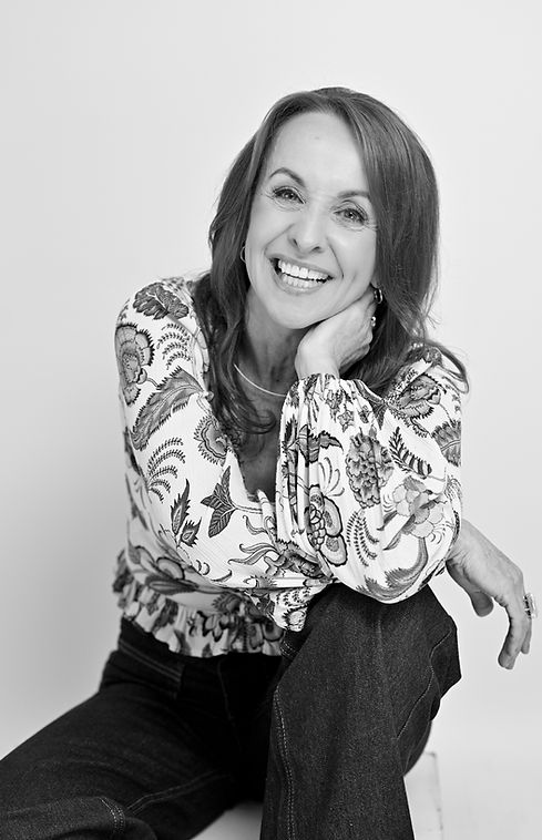 Recreate & Rise Founder Lisa Keevill