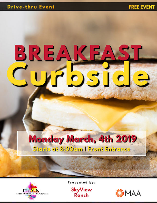Bfast Curbside