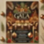 💫 GALA DE NOËL Ô DÉLICE ÉTERNEL💫