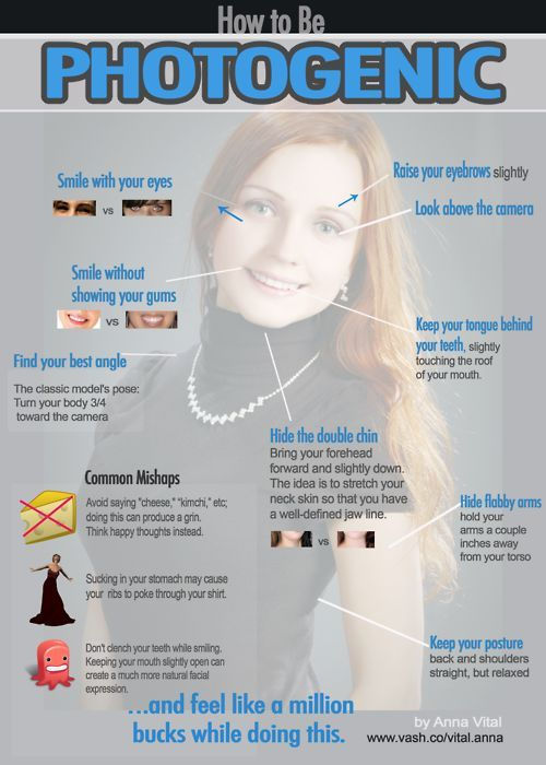 Be Photo Ready!