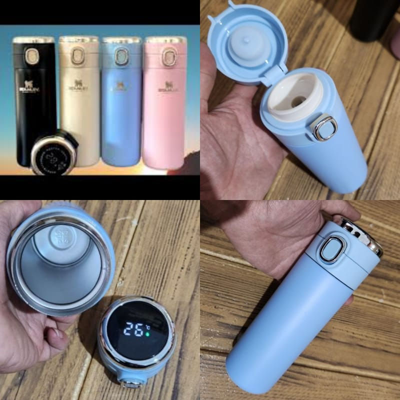 COPO TIPO STANLEY C TERMÔMETRO