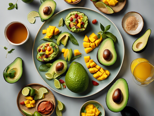 101 Ways to Enjoy Avocado and Mango Together