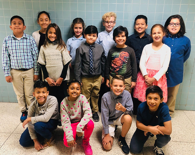 4th grade 2019