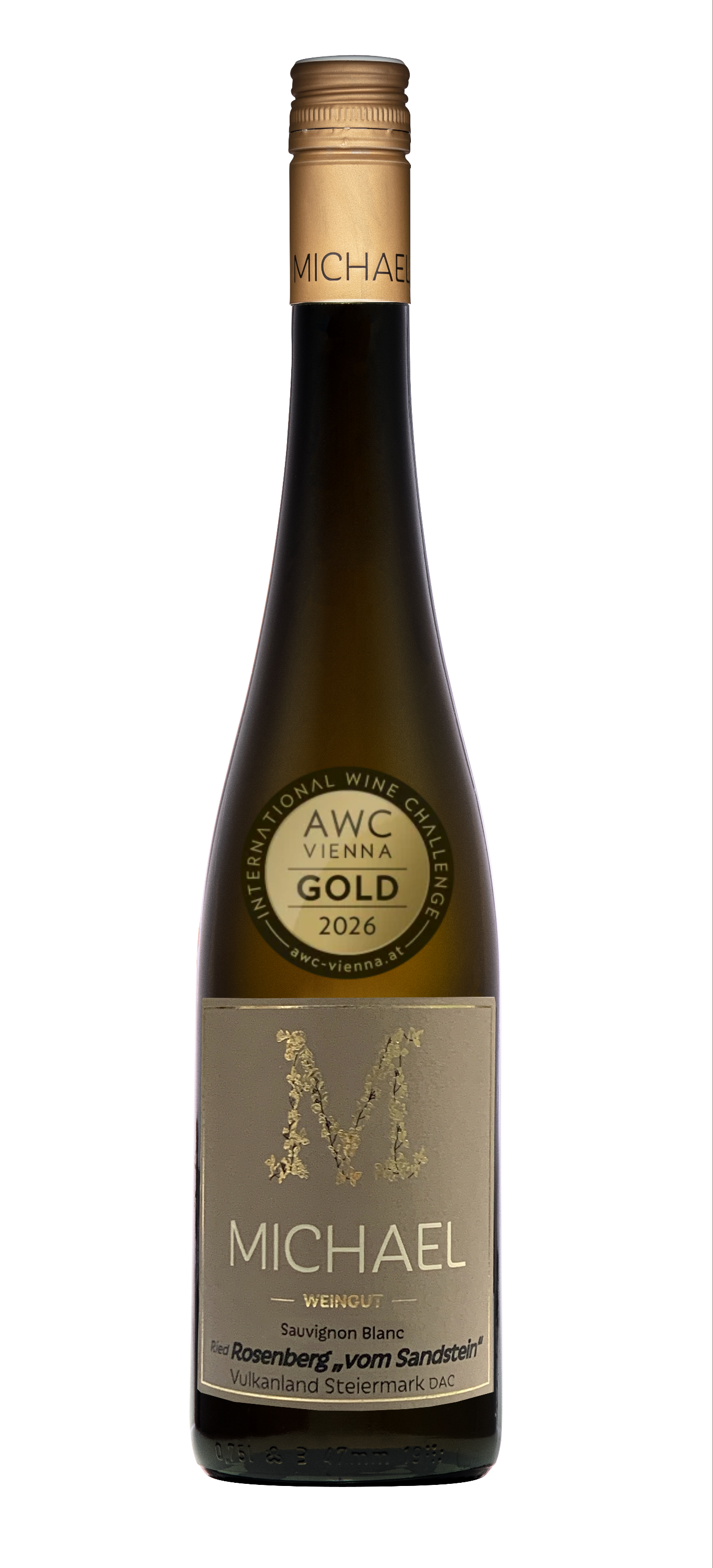 Sauvignon Blanc 2025 " vom Sandstein" Ried Rosenberg DAC