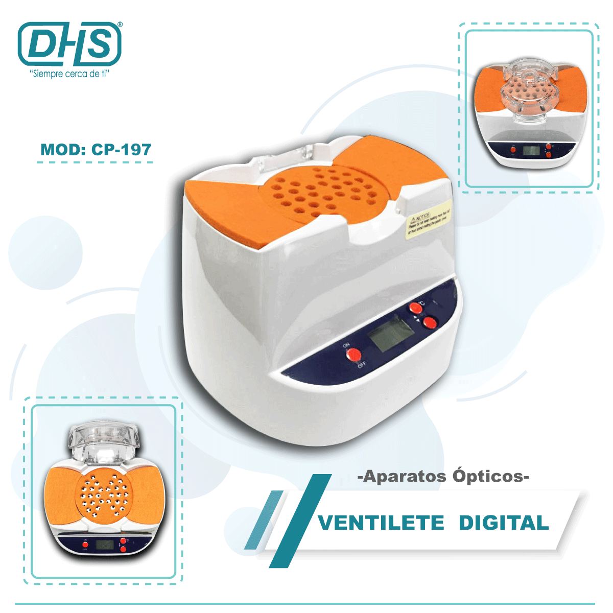 VENTILETE ÓPTICO DIGITAL