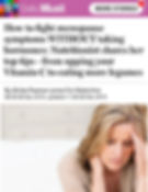 Menopause - Daily Mail