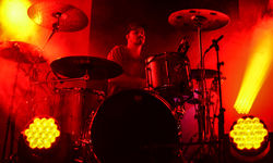 Luxuslärm - Fallen und Fliegen Tour