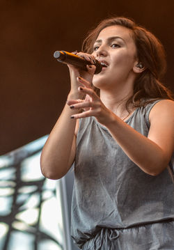 Namika - Uelzen Open Air 2016