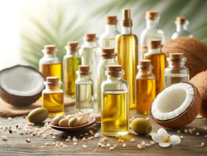 שמנים טבעיים לשיער: האמת מאחורי הטיפול הטבעי