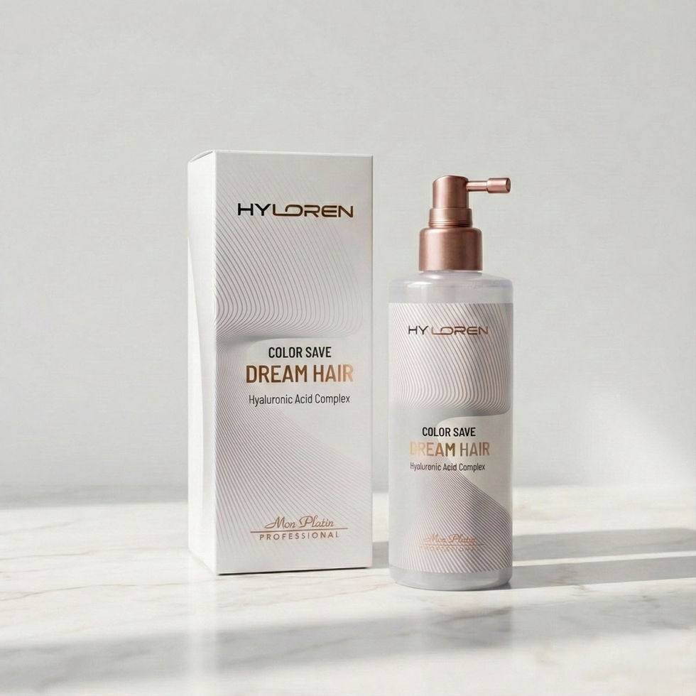 ספריי דרים הייר לשיער יבש לברק ורכות - Dream Hair