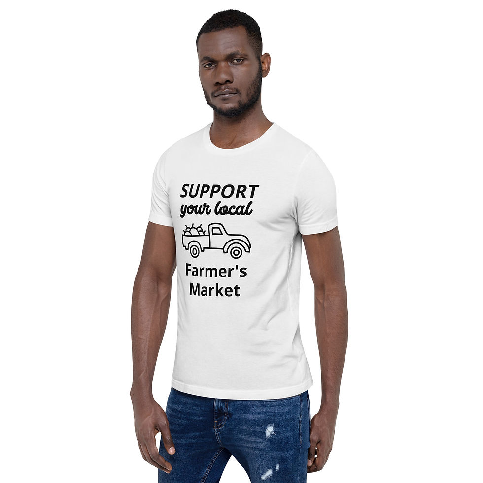 Thumbnail: Support your local Farmer's Market