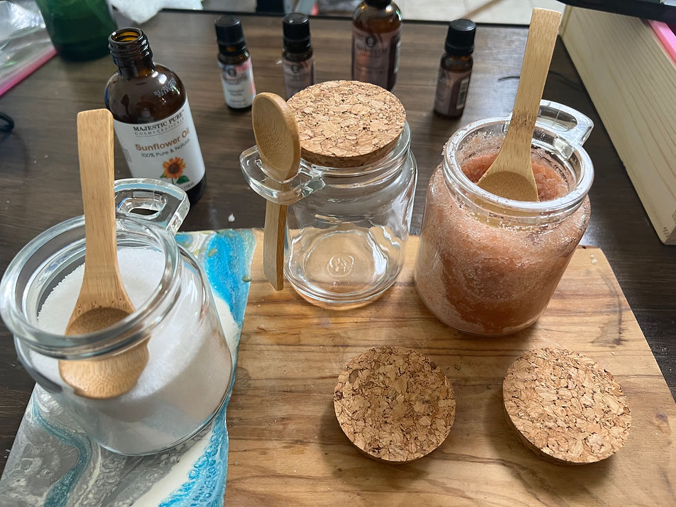Thumbnail: Salt Scrub