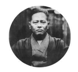 Chojun Miyagi, Founder of Goju Ryu Karate