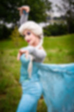 Snow Queen | Ice Dress