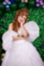 Enchanted Princess | Ball Gown