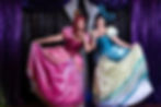 Wicked Stepsisters