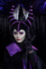 Mistress of Evil - Animated