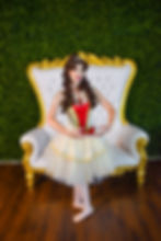 Princess Beauty | Ballerina