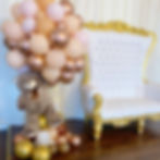 Boho Teddy Bear Baby Shower