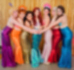 The Little Mermaid's Mer-sisters