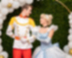 Prince Charming & Cinderella | Classic