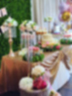 Enchanted Pink Parties