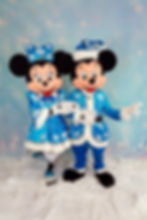 Winter Wonderland Mice