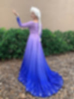 Snow Queen | Autumn Dress