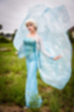 Snow Queen | Ice Dress