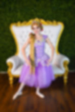 Rapunzel | Ballerina