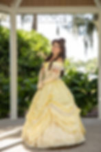 Princess Beauty | Ballgown