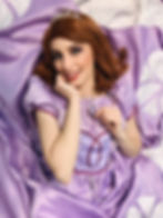 Princess of Enchancia