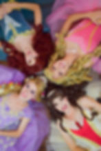 Ballerina Princesses