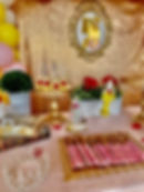 Beauty and the Beast Party