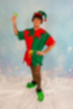 Traditional Elves