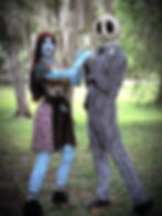 Halloween King and Queen