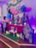 Superhero Girls Party