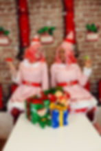 Pink Elves