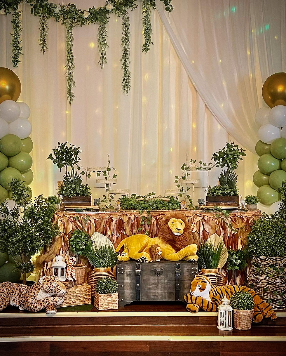 Safari Party