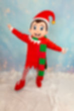 Elf on the Shelf