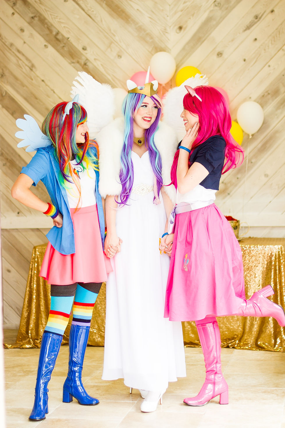 Pony Friends