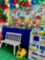 Paw Patrol Party