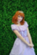 Princess of Enchancia